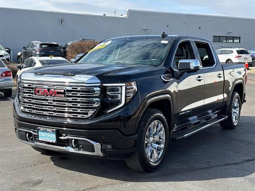 2024 GMC Sierra 1500 Denali