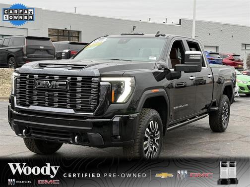 2024 GMC Sierra 2500 Denali Ultimate