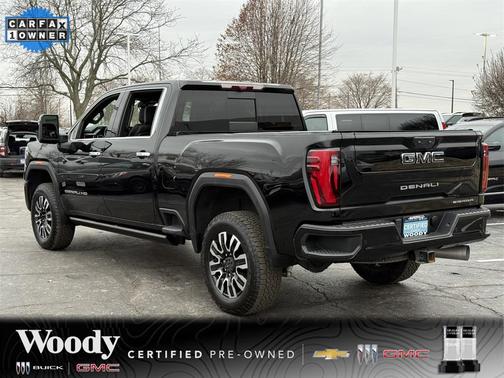 2024 GMC Sierra 2500 Denali Ultimate