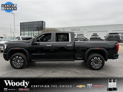 2024 GMC Sierra 2500 Denali Ultimate
