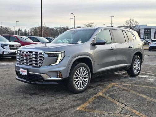 2026 GMC Acadia AWD Denali