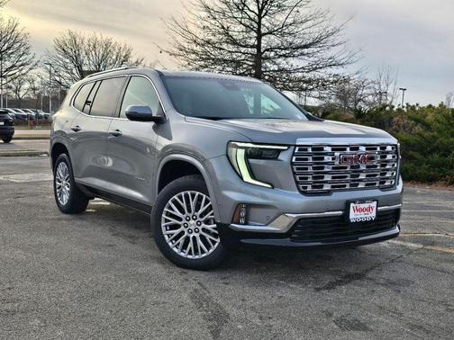 2026 GMC Acadia AWD Denali
