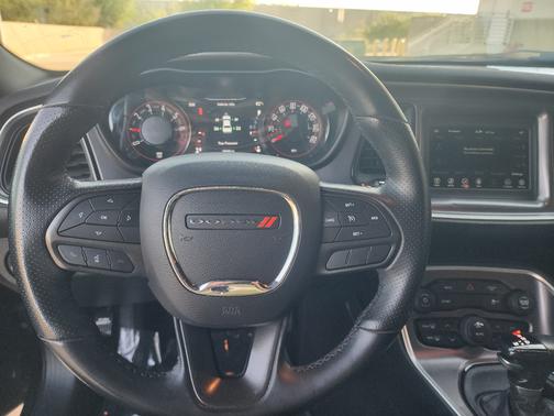 Black 2020 Dodge Challenger SXT