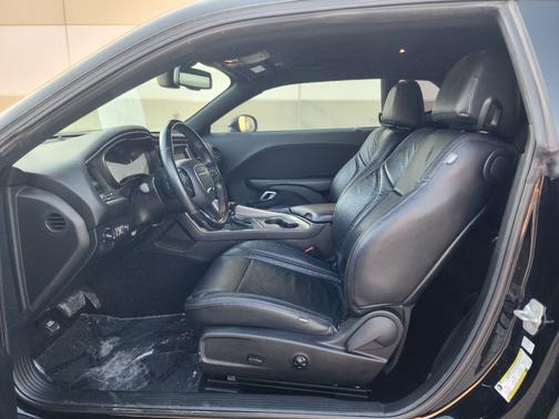 Black 2020 Dodge Challenger SXT