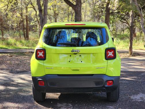 2019 Jeep Renegade Sport