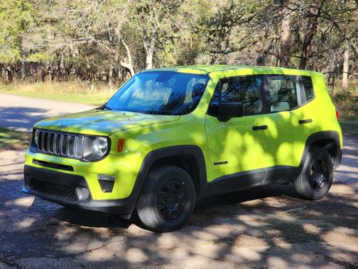 2019 Jeep Renegade Sport