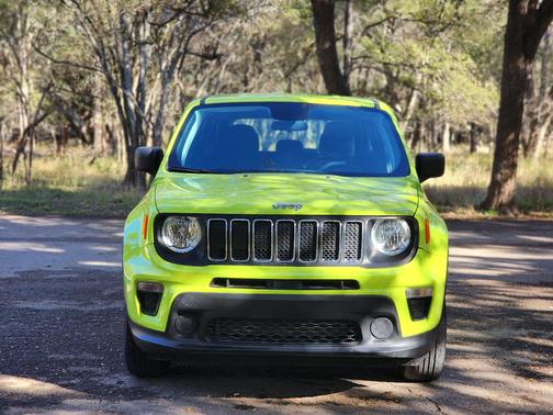 2019 Jeep Renegade Sport