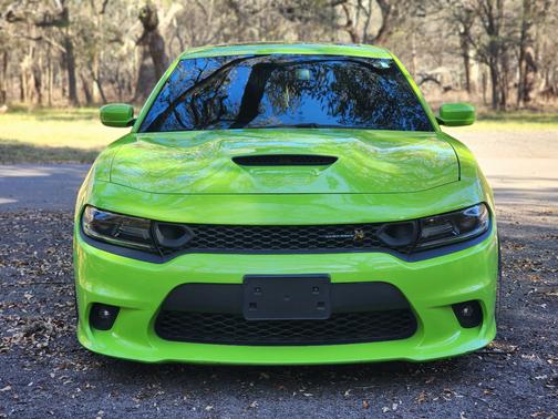 2019 Dodge Charger Scat Pack