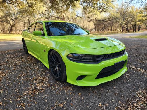 2019 Dodge Charger Scat Pack