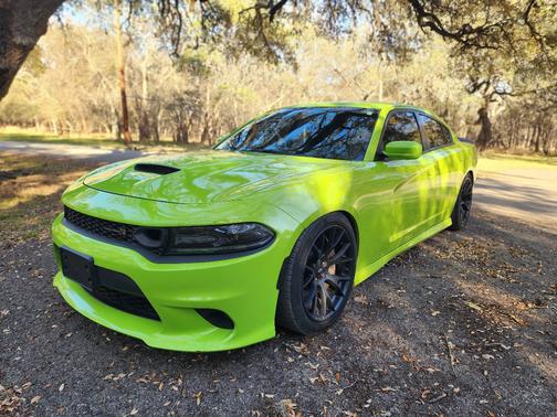 2019 Dodge Charger Scat Pack