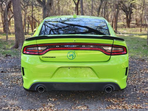 2019 Dodge Charger Scat Pack