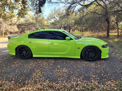 2019 Dodge Charger Scat Pack