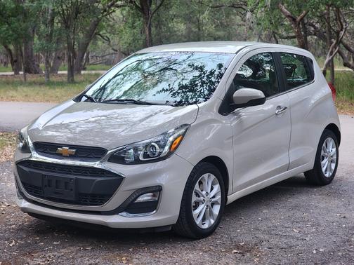 2020 Chevrolet Spark 2LT
