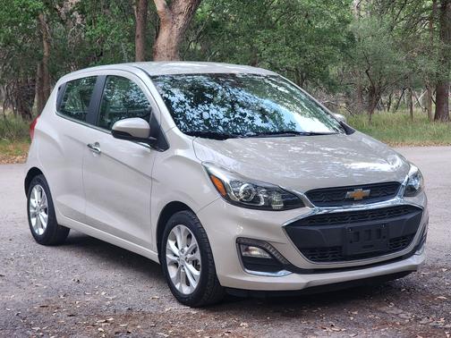 2020 Chevrolet Spark 2LT