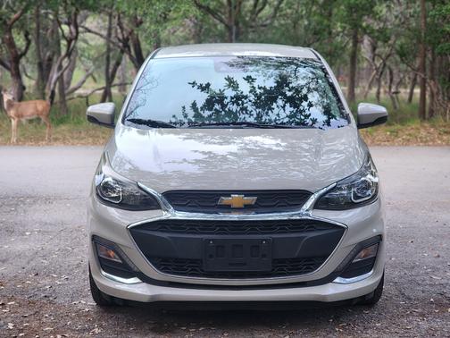 2020 Chevrolet Spark 2LT