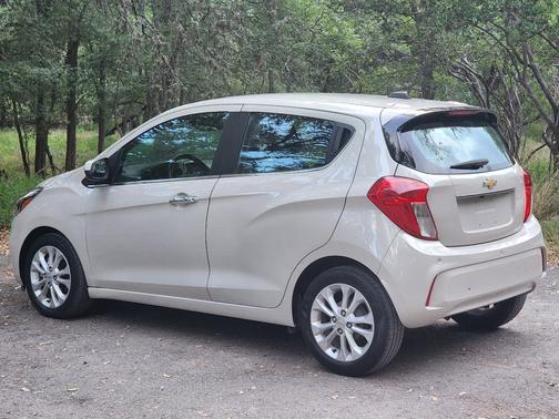 2020 Chevrolet Spark 2LT