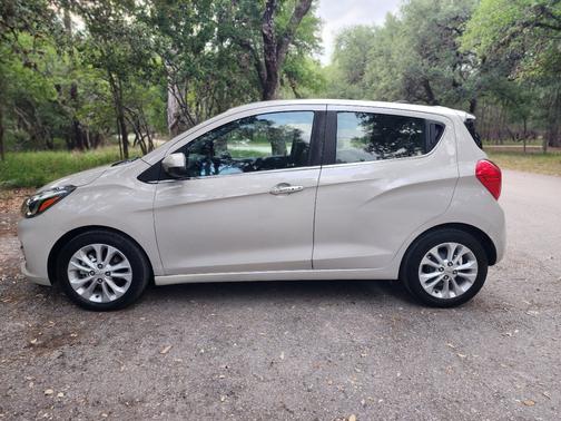 2020 Chevrolet Spark 2LT