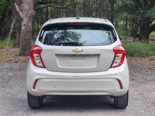 2020 Chevrolet Spark 2LT