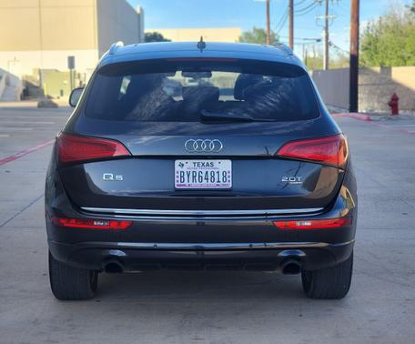 2015 Audi Q5 2.0T Premium Plus