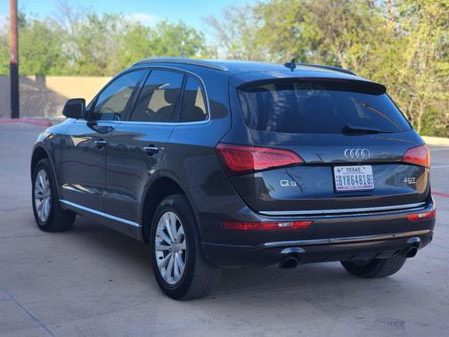 2015 Audi Q5 2.0T Premium Plus