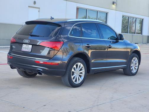 2015 Audi Q5 2.0T Premium Plus