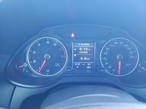 Black 2015 Audi Q5 2.0T Premium Plus