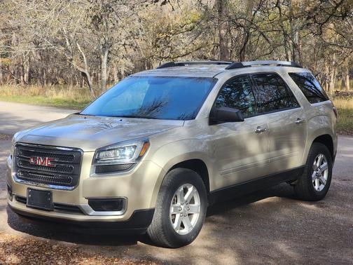 2016 GMC Acadia SLE-2