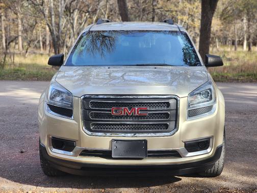 2016 GMC Acadia SLE-2
