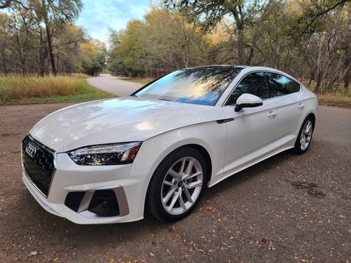 2024 Audi A5 Sportback 45 S Line Premium Plus