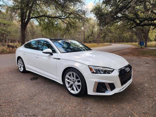 2024 Audi A5 Sportback 45 S Line Premium Plus