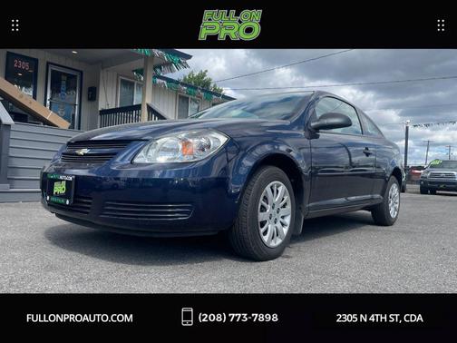 2010 Chevrolet Cobalt LS