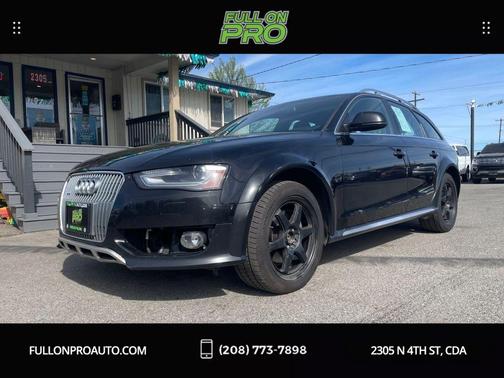 2014 Audi allroad 2.0T Premium Plus