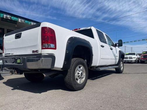 2014 GMC Sierra 2500 SLE