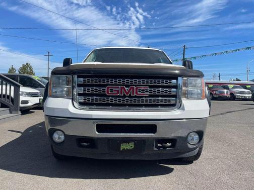 2014 GMC Sierra 2500 SLE