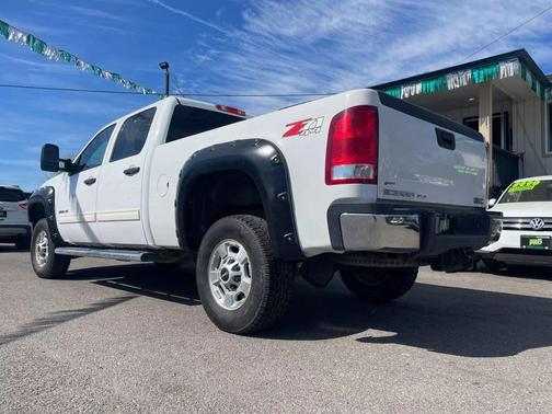 2014 GMC Sierra 2500 SLE