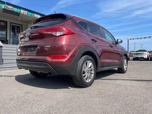 2016 Hyundai TUCSON Sport