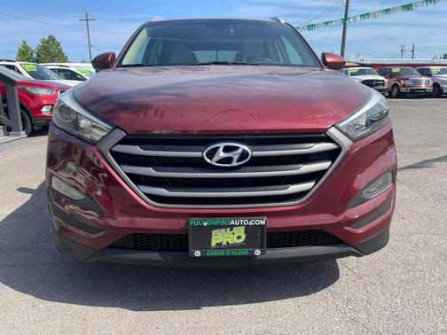 2016 Hyundai TUCSON Sport