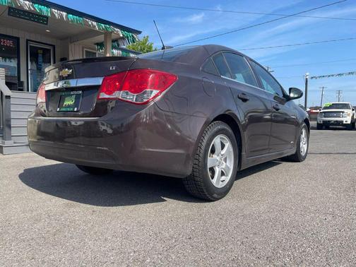 2015 Chevrolet Cruze 1LT