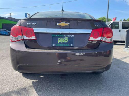 2015 Chevrolet Cruze 1LT