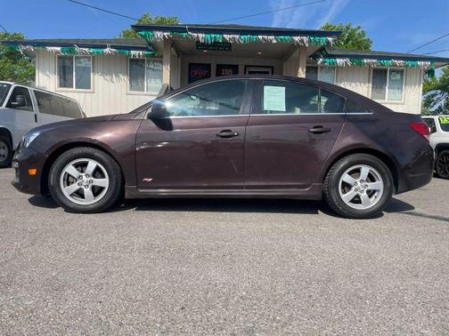 2015 Chevrolet Cruze 1LT