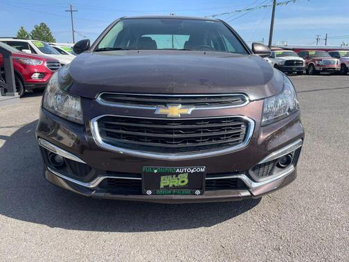 2015 Chevrolet Cruze 1LT