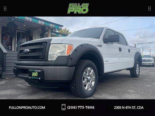 2014 Ford F-150 XL