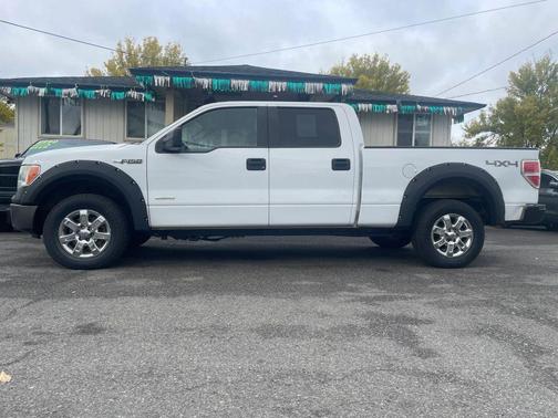 2014 Ford F-150 XL
