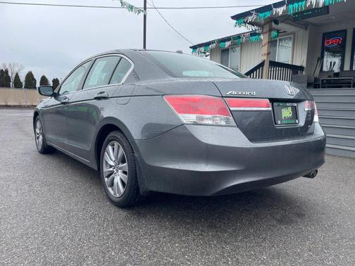 2012 Honda Accord SE