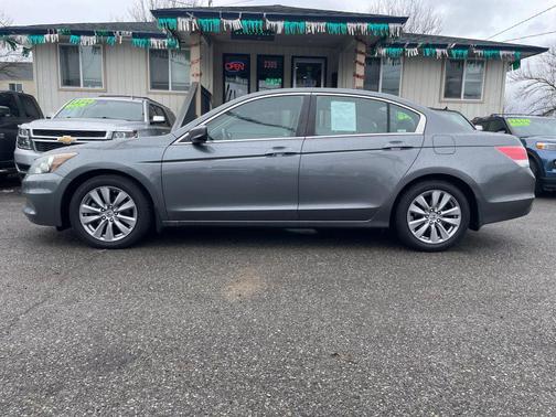 2012 Honda Accord SE