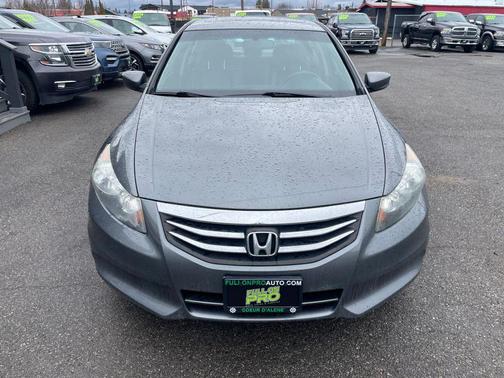 2012 Honda Accord SE