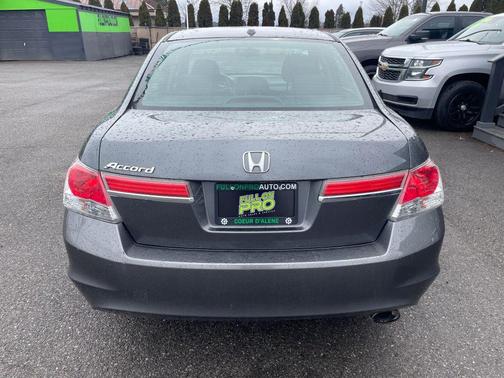 2012 Honda Accord SE