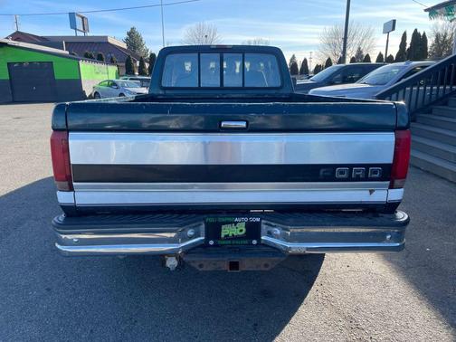 1995 Ford F-250 XL SuperCab H/D