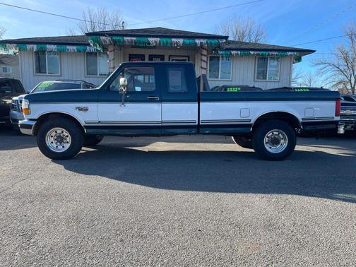 1995 Ford F-250 XL SuperCab H/D