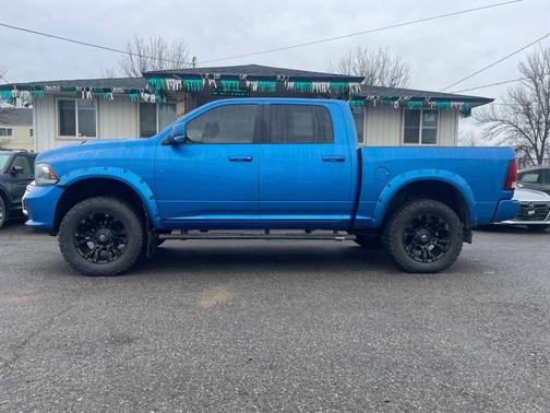 2018 RAM 1500 Sport